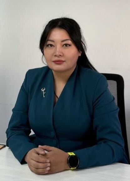 Ақылжанова Ләззат Төкенқызы