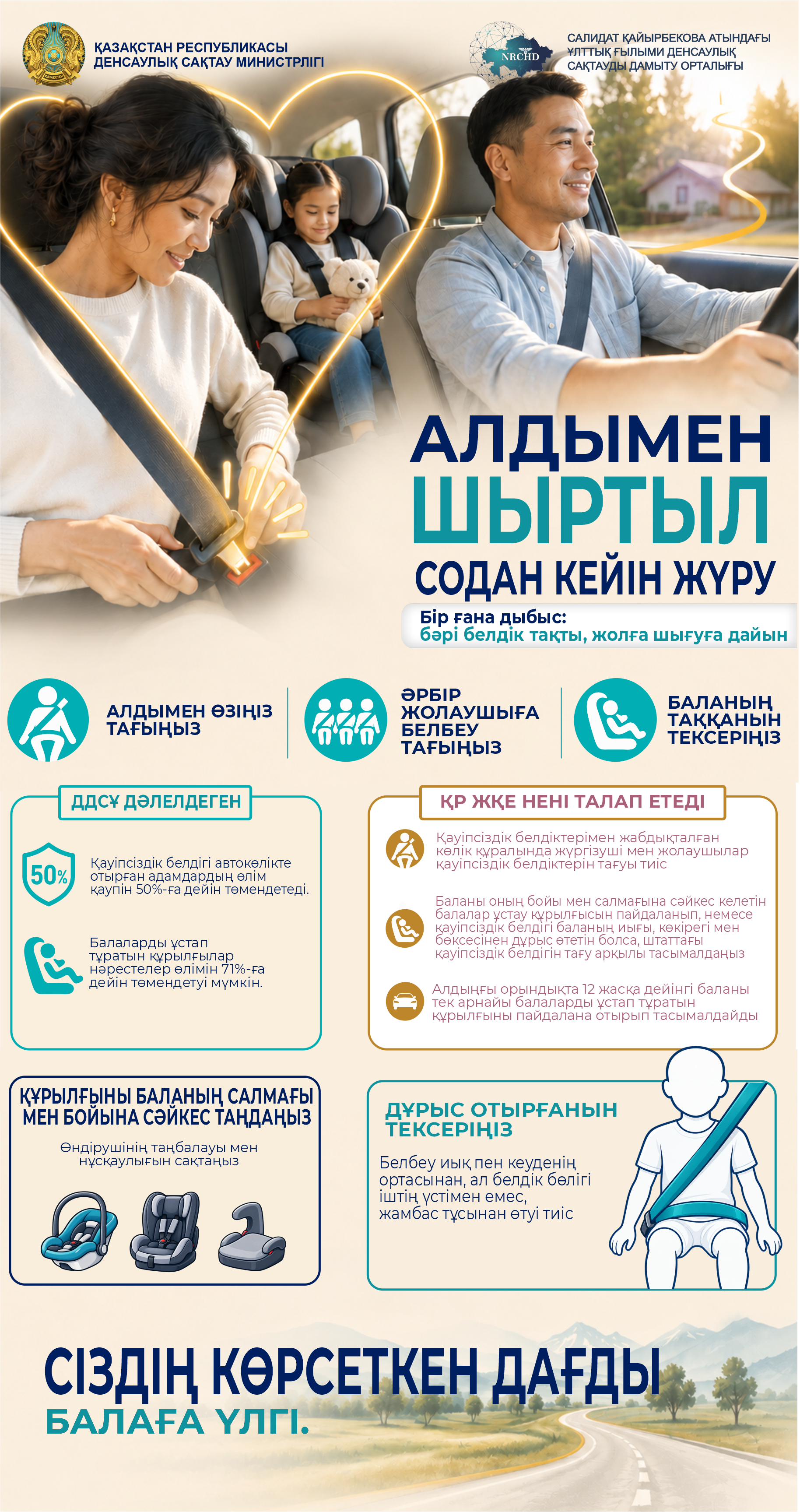"Сначала щелчок, потом движение"
