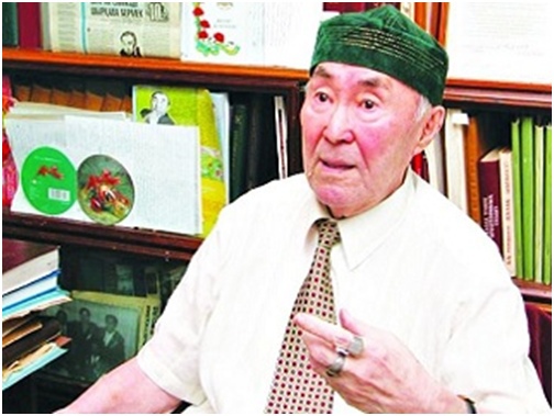 Мұзафар Әлімбаевтың  туғанына 100 жыл толуына орай «Балалар бақытының жыршысы» атты кітап көрмесі ұйымдастырылды