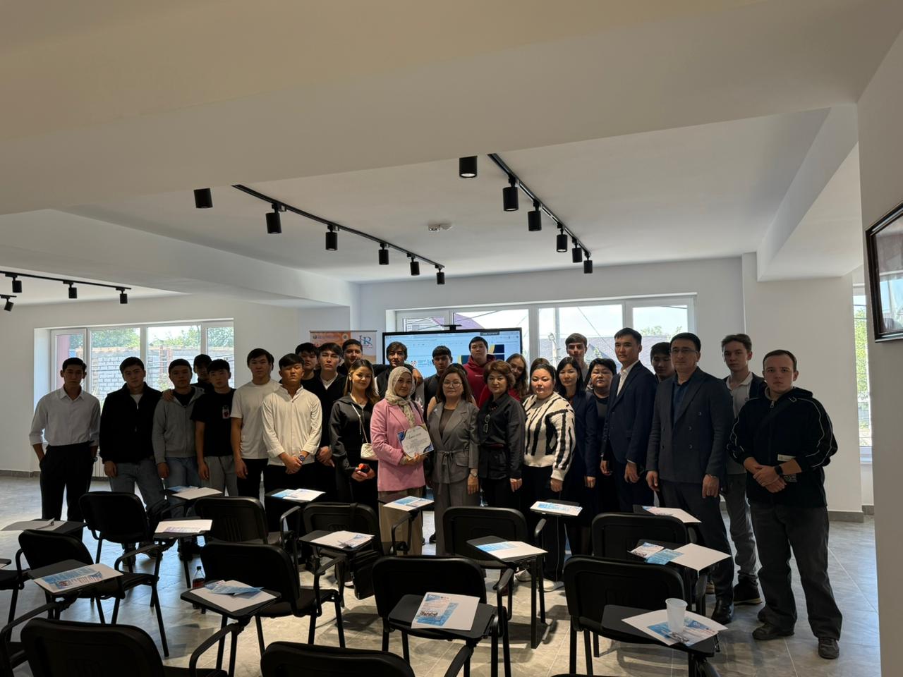 Заң мен тәртіп – қоғам тұрақтылығының кепілі