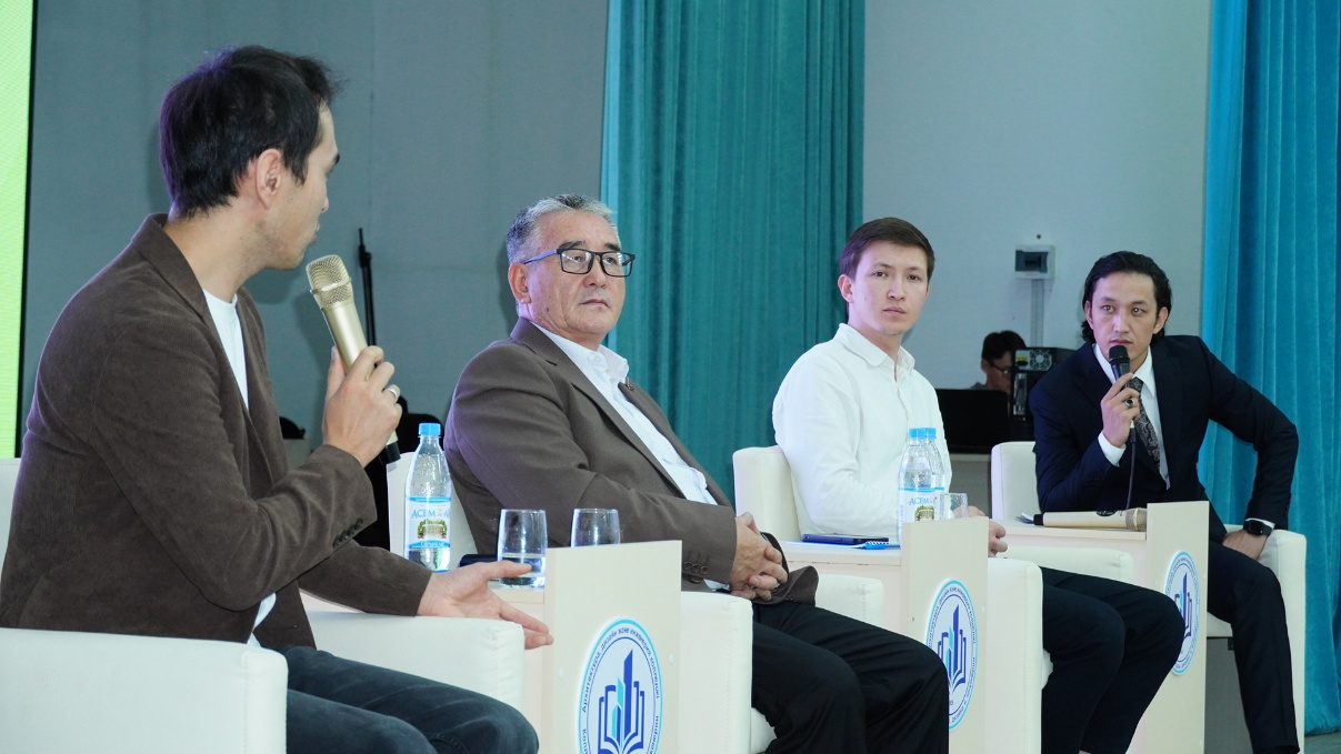 «Мансап жолы» атты кездесу 